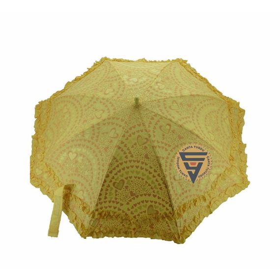 April A-215S Kids Umbrella Yellow - photo 4