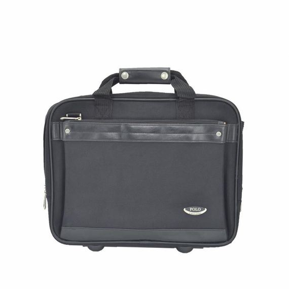 Polo Leonardo Rickshaw Set, Document and Laptop Bag - photo 1