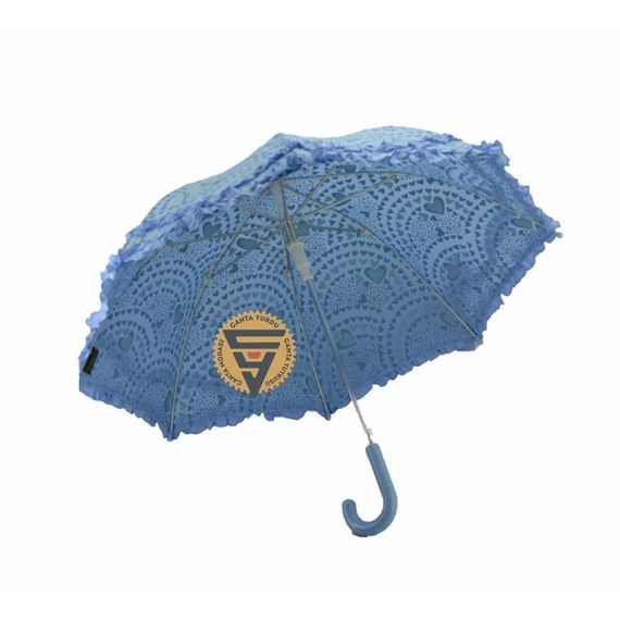 April A-215S Kids Umbrella Blue - photo 4