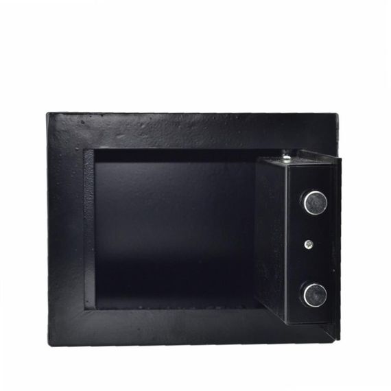 Home Office Safe with Key Steel Safe 30x19x27 Cm - photo 5