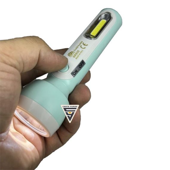 Rechargeable LED Flashlight - photo 4