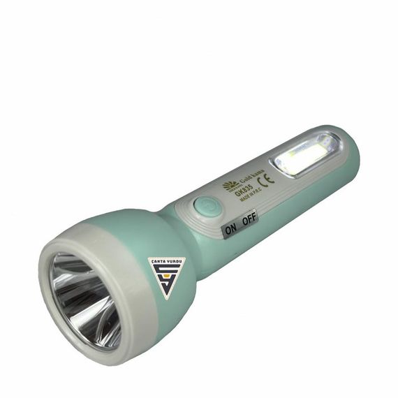 Rechargeable LED Flashlight - photo 1