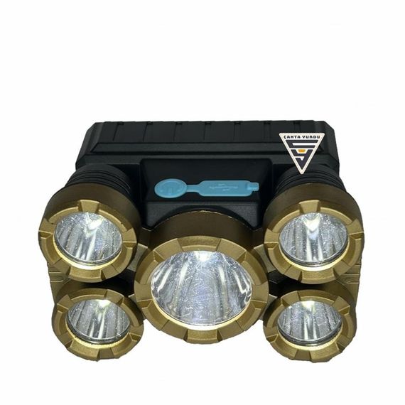 Rechargeable 5-Plus Headlamp - photo 3