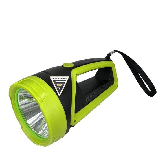 Swat Searchlight Water Resistant Rechargeable Flashlight Searchlight - photo 1