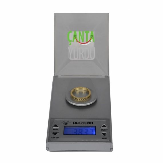 Diamond and Laboratory Scale 50 to 0.001 Gram Accuracy - photo 2