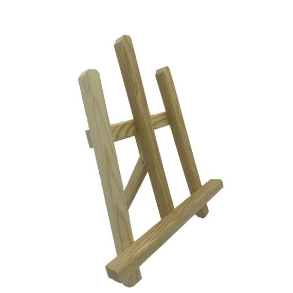 Mini Size Wooden Desktop Stand Easel 34 Cm - photo 3