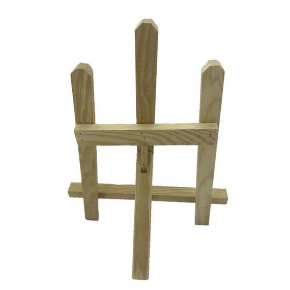 Mini Size Wooden Desktop Stand Easel 34 Cm - photo 2