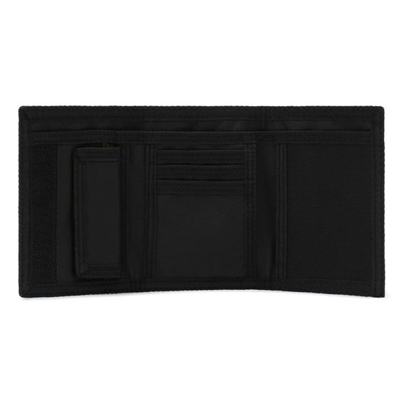 Vans Fabric Slipped Wallet Black White - photo 4