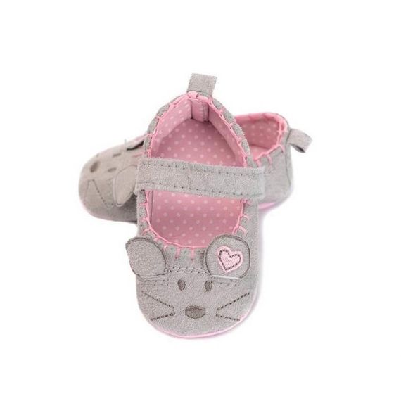 My Baby First Shoe AY120 0-6 أشهر 11 cm Booties - صورة 1