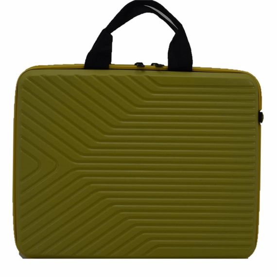 Abs Laptop & Briefcase 15 Inch Yellow - photo 1