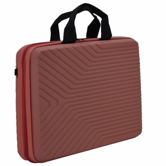 Abs Laptop and Briefcase 15 Inch Pink - photo 2