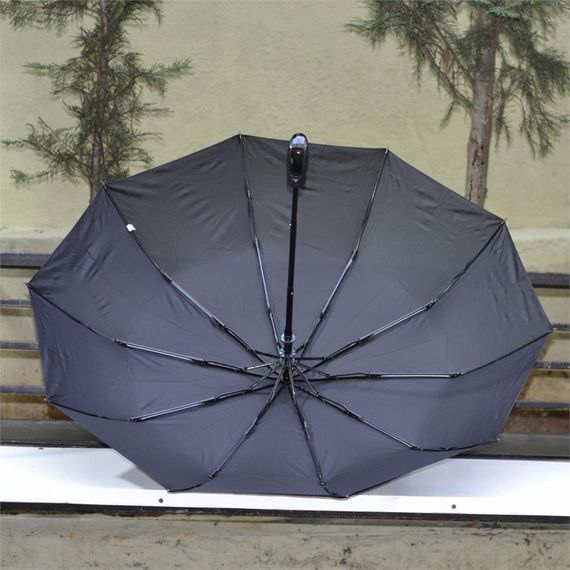 Marlux 1211 Folding Fully Automatic Umbrella Black - photo 4