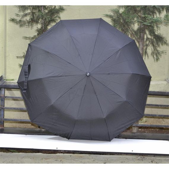 Marlux 1211 Folding Fully Automatic Umbrella Black - photo 5