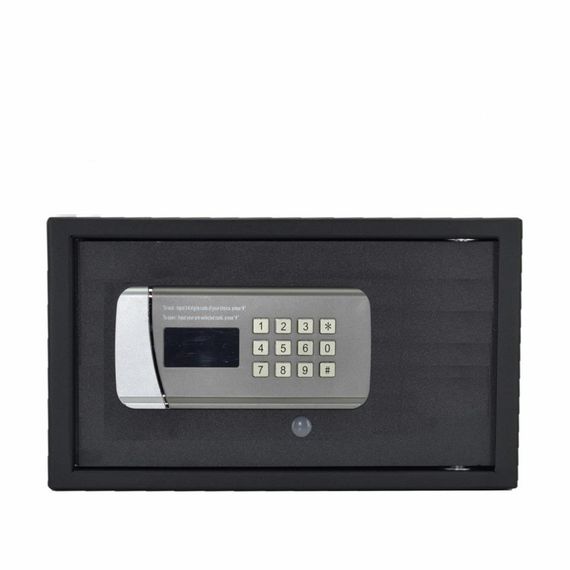 Electronic Password Office Home Hotel Laptop Safe 43 Cm - photo 1