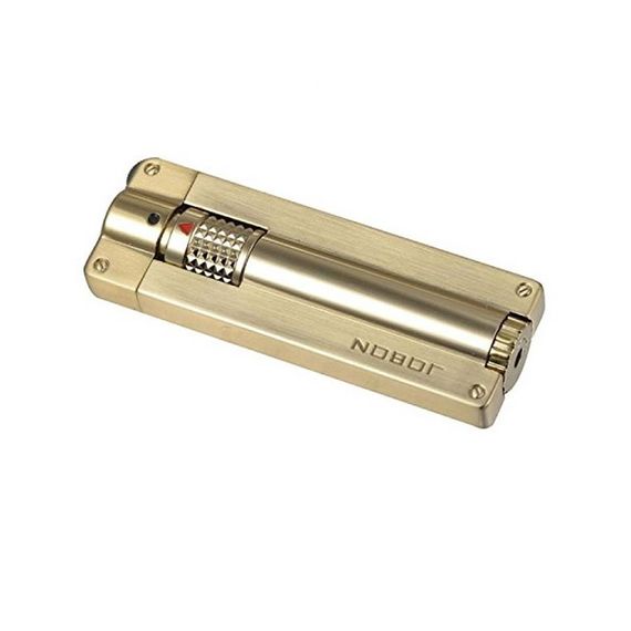 Jobon Tzb365 Slim Design Torch Lighter Gold - photo 5