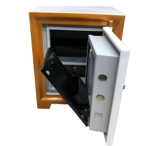 Cls-55 Home And Office Safe Steel Safe 55 Cm - photo 4