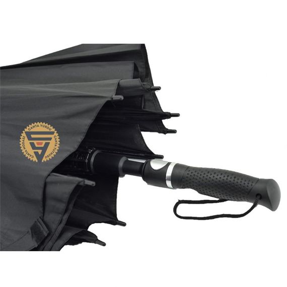 Marlux 8 String Fiber Shepherd Umbrella Black - photo 5