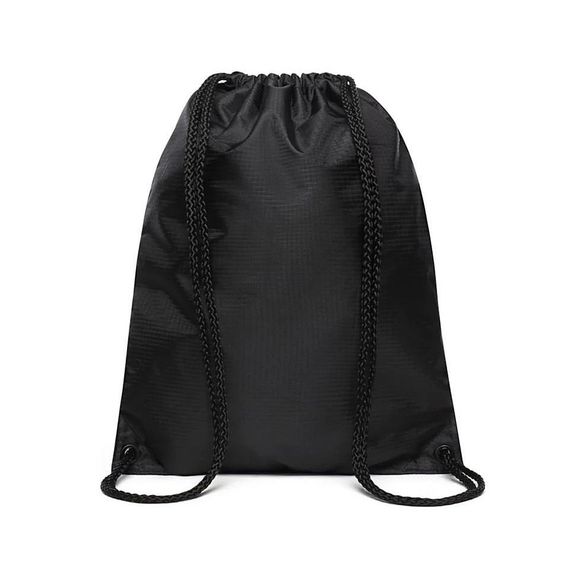 Vans Drawstring Bag with Lettering Black - photo 2