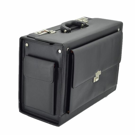 Bond Password Pilot Representative Briefcase Black 25 Liters - photo 2