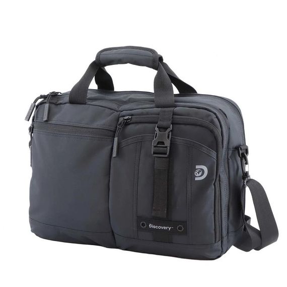 Discovery 15 Inch D00114 Laptop and Briefcase Black - photo 2