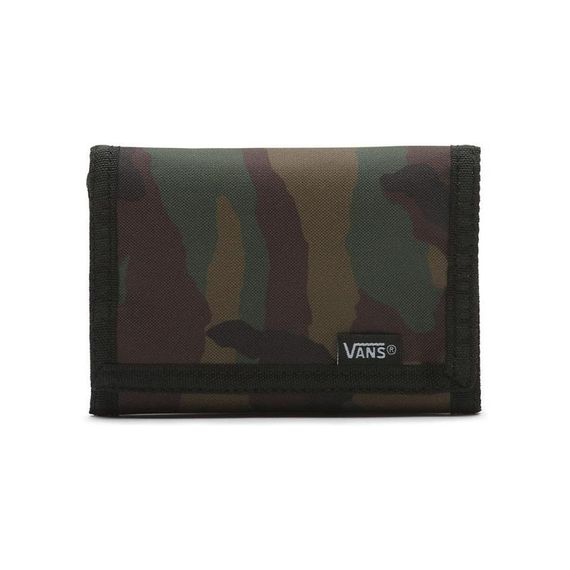 Vans Fabric Slipped Wallet Khaki Camouflage - photo 3