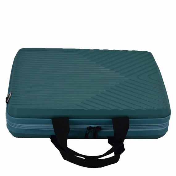 Abs Laptop and Briefcase 15 Inch Blue - photo 3