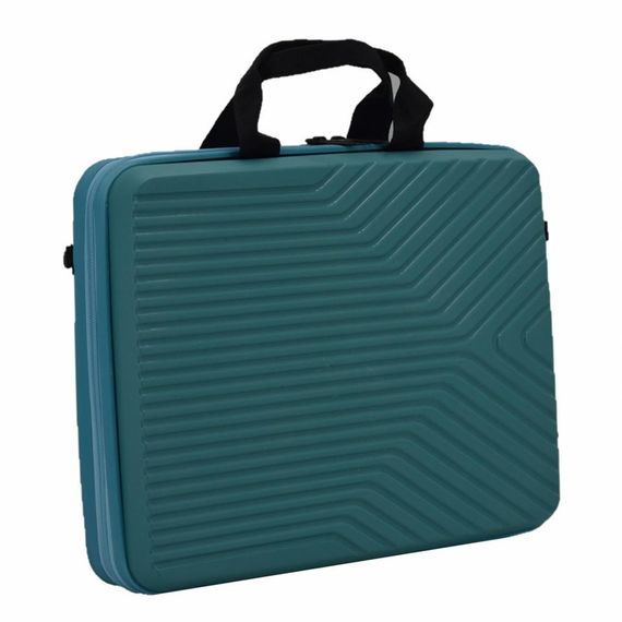 Abs Laptop and Briefcase 15 Inch Blue - photo 2