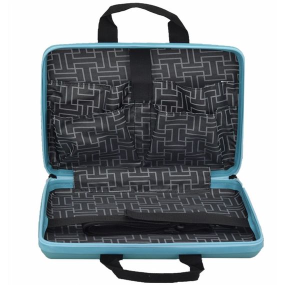 Abs Laptop and Briefcase 15 Inch Blue - photo 5