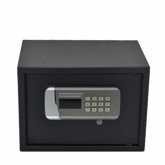 Electronic Password Office Home Hotel Laptop Safe 35 Cm - photo 2