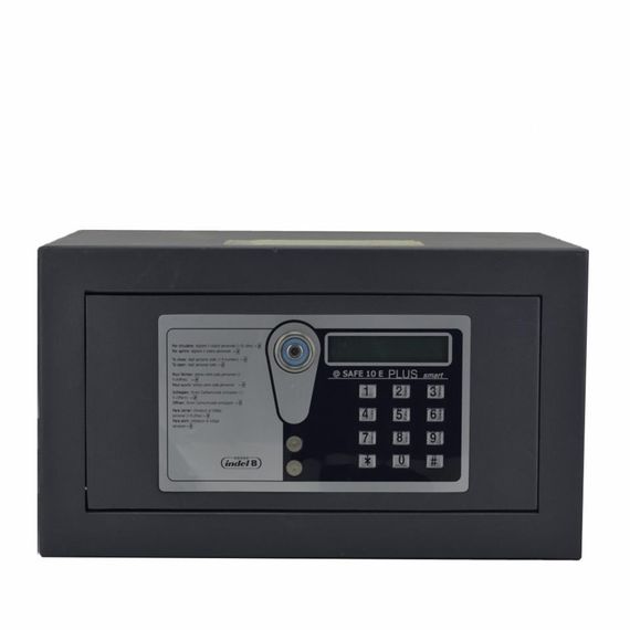 Removable Home And Office Safe Steel Safe 30 Cm - photo 1