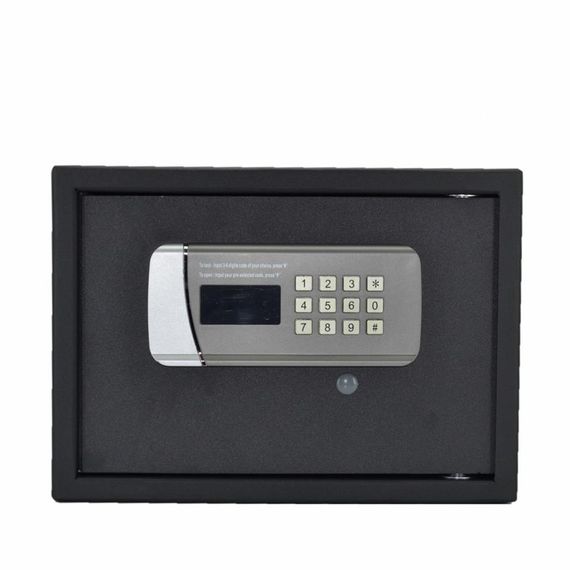 Electronic Password Office Home Hotel Laptop Safe 35 Cm - photo 1