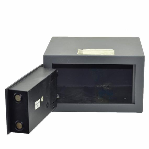 Removable Home And Office Safe Steel Safe 30 Cm - photo 4