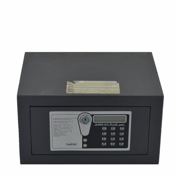 Removable Home And Office Safe Steel Safe 30 Cm - photo 2