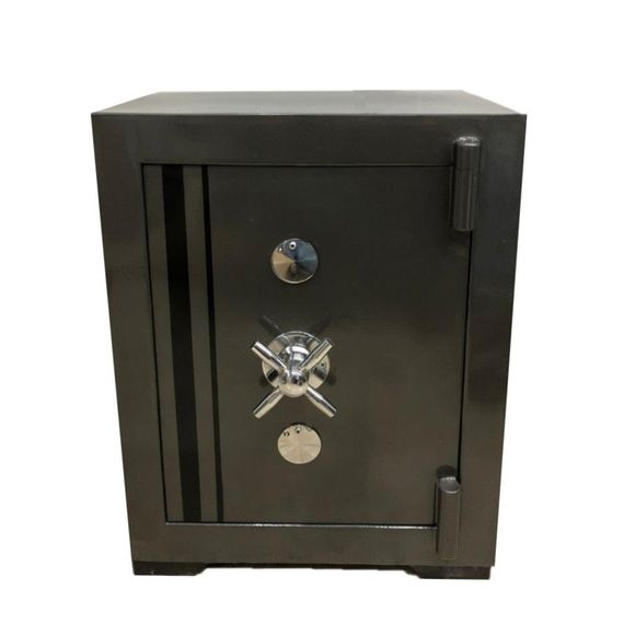 Cayu-55 Home And Office Safe Steel Safe 55 Cm - photo 1