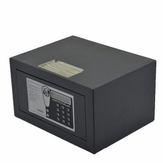 Removable Home And Office Safe Steel Safe 30 Cm - photo 3