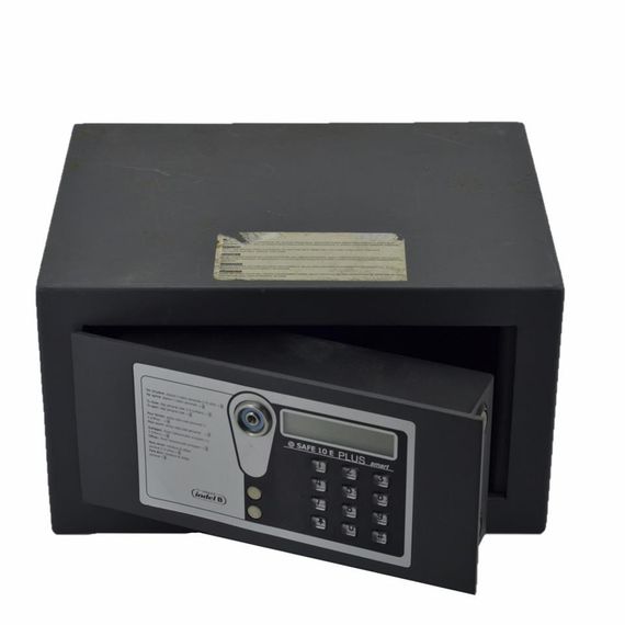 Removable Home And Office Safe Steel Safe 30 Cm - photo 5