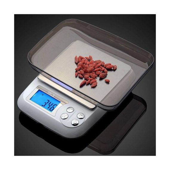 DM.3 Weighing Digital Precision Balance 0.01/500 Gr - photo 3