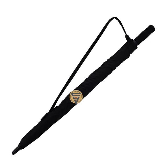 Marlux Double Layer Fiber Valet Umbrella Black - photo 4