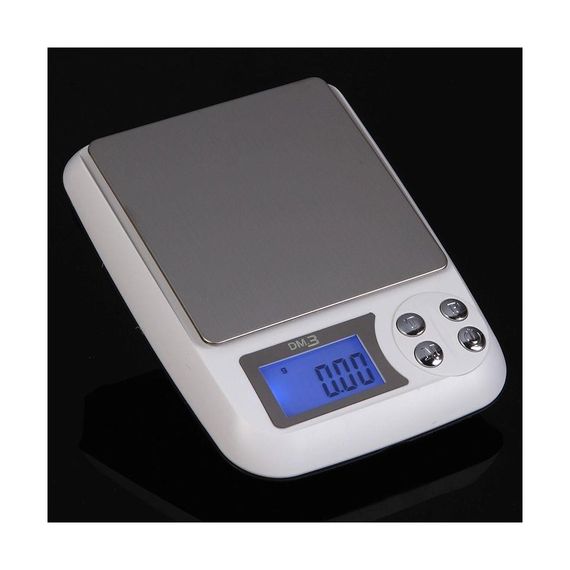 DM.3 Weighing Digital Precision Balance 0.01/500 Gr - photo 2