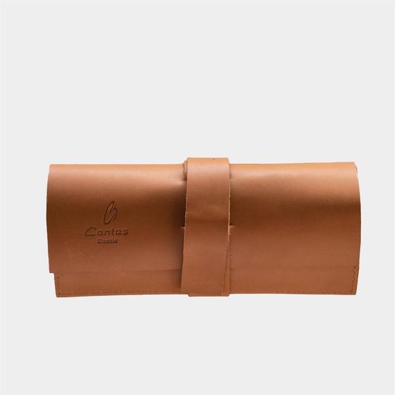 Genuine Leather Organizer Large Roll Tobacco - photo 1