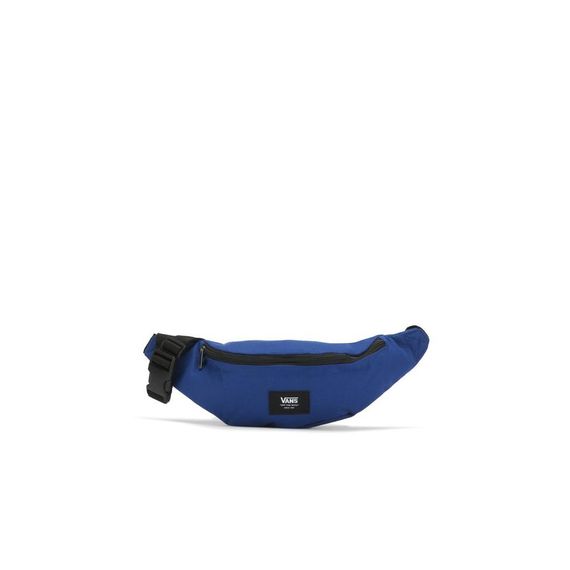 Vans Mini Ward Cross Waist Bag Navy Blue - photo 1