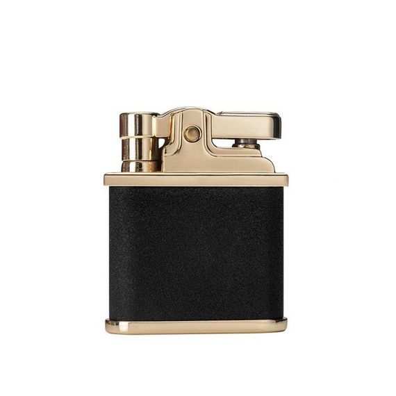 Zorro Z582 Gasoline Retro Lighter Black - photo 1