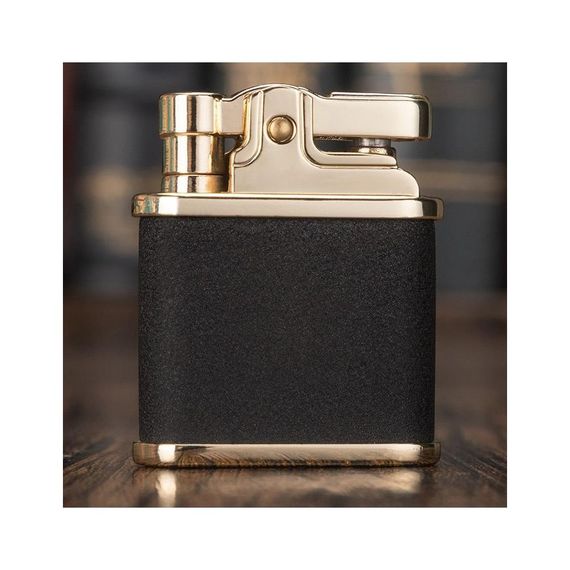 Zorro Z582 Gasoline Retro Lighter Black - photo 5