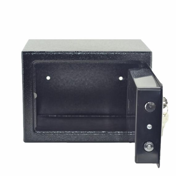 Electronic Password and Locked Steel Box Safe 23x17 - photo 3