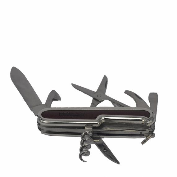 Honest Swiss Style Multifunctional Pocket Knife - photo 2