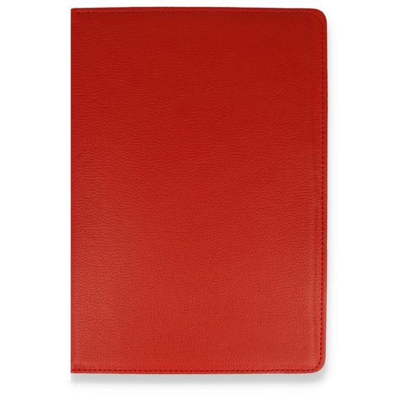 Samsung Galaxy T560 Tab E 9.7 Case 360 Tablet Leather Cover Red - photo 2