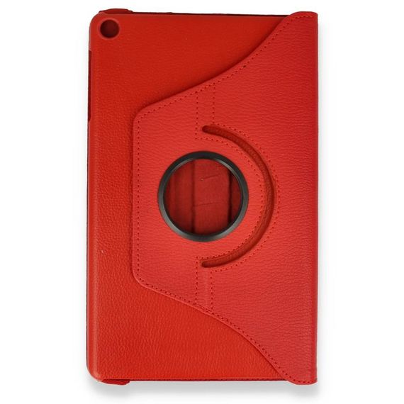 Samsung Galaxy T510 Tab A 10.1 Case 360 Tablet Leather Case Red - photo 1