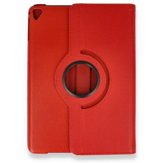 Apple iPad 9.7 360 Degree Tablet Case With Stand Red - photo 3