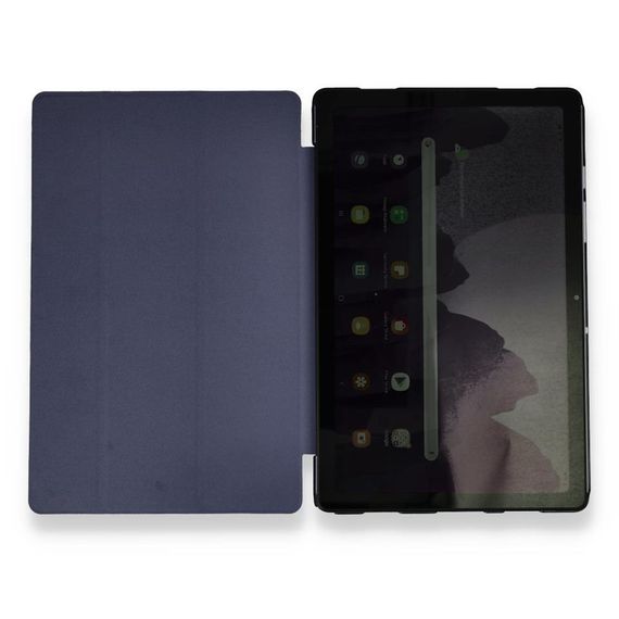 Samsung Galaxy T500 Tab A7 10.4 Case Tablet Smart Case Navy Blue - photo 4