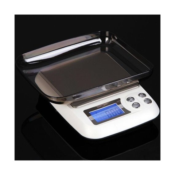 DM.3 Weighing Digital Precision Balance 0.01/500 Gr - photo 4